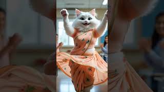 Sinifta Dans Eden Hi̇nt Kedi̇si̇