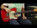 INXS - Heaven Sent - How To Play - 80's Pop Song - EASY - Guitar Tutorial