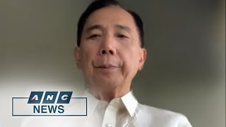 Headstart Ph Agriculture Chief William Dar On Boosting Food Security Amid Projected Shortage Anc