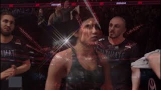 Ufc Fight Night 126 - Jessica Aguilar Vs Livia Renata Souza Feb 18Th, 2018