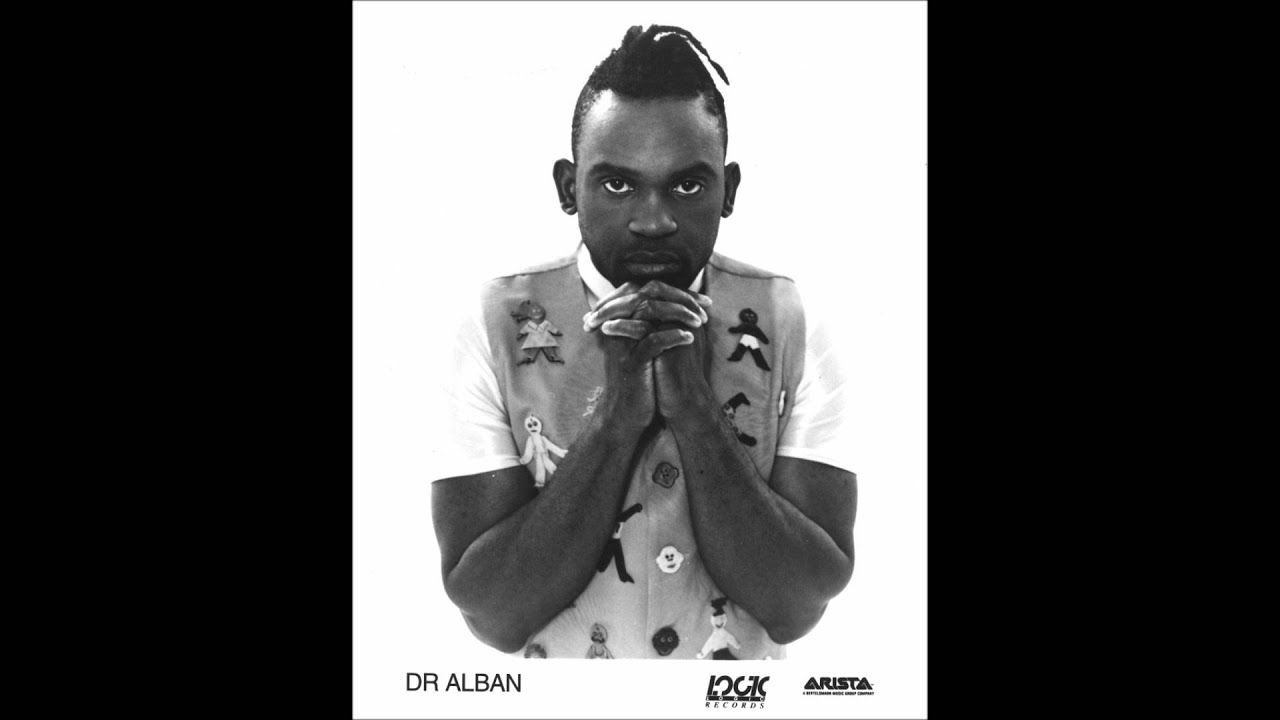 reggae gone ragga dr alban скачать