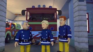 Fireman Sam Wheel Of Fire Series 8
