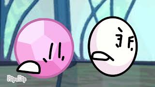 Steven Universe...... But Bfdi???