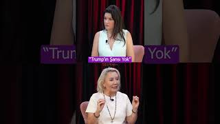 Trumpın Şansı Yok Oylum Talu & Şebnem Ekşib
