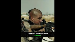 Tahukah Kamu Dalam Film Elysium