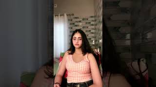 Cute Sizzling Girl Morning Live Video Show Tango Live Show