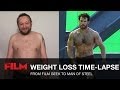 Film Geek Weight Loss Time-Lapse Transformation