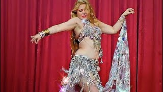 Belly Dancer راقصه شرقيه Jasmineraqssharqi7944