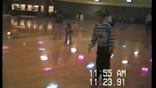 Roller Skating - Wipeout Mixconverted.flv