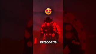 Large Speakerman Evolution Episode 24-78