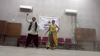 Chogada Tara Song 720P Performed By Naman Dave And Ankita Dave