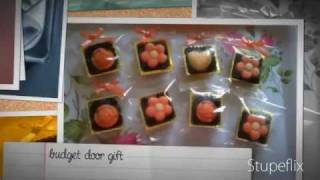 Gubahan Hantaran Kahwin Izz Cokelat