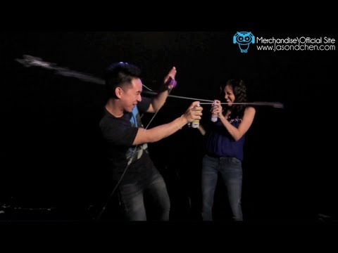 One Thing - One Direction (Jason Chen x Megan Nicole Cover)