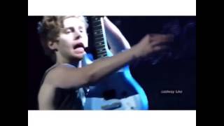 Luke Puberty