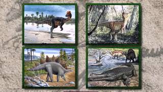 3D Dinosaur Adventure Photo Safari