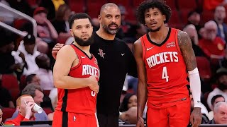 How The Rockets Became One Of The Nbas Best Defensive Teams