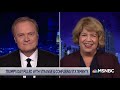 President Donald Trump's Day Of Strange And Confusing Statements | The Last Word | MSNBC