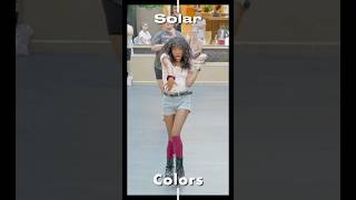 K-Pop In Public - Solar Colors