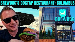 Brewdogs Dogtap Columbus Restaurant Top Brewery Experience In Columbus, Ohio