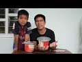 Lần Đầu Ăn Lẩu Tự Sôi Siêu Cay Có Gì Đặc Biệt Bên Trong Gói Hóa Chất Tự Sôi | TQ97