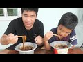 Lần Đầu Ăn Lẩu Tự Sôi Siêu Cay Có Gì Đặc Biệt Bên Trong Gói Hóa Chất Tự Sôi | TQ97