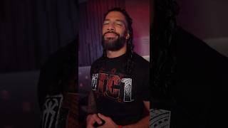 Welcome Back Tribal Chief Roman Reigns & Showed Off His New Shoes