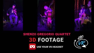 Download Lagu Shenzo Gregorio Quartet The Sideshow West End VR Experience MP3