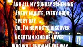 A Sunday Kind Of Love Etta James A Sunday Kind Of Love Etta James