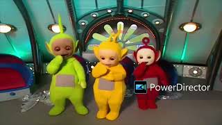 Teletubbies Custom Windmill Clip Version 1 Remastered