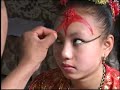 Kumari - Living Goddess - Nepal