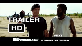 The Expendables 3 - High Tech Tv Spot