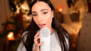 Blue Yeti Ile Asmr Sakinleştirici Ağız Sesleri Konuşma Yok