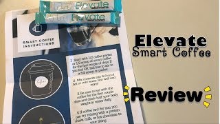 Elevate Smart Coffee Review Elevate Smart Coffee Review