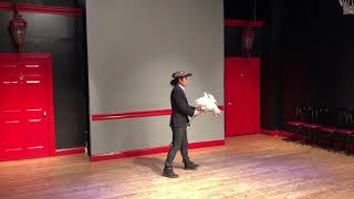 Andrew Yang: The Robots Are Coming Vignettes - Fully Floral / Season 7 / Show 1 (Sketch 2, 4, 7 /8)