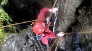 Calf Holes - Lupc Freshers Trip, Gopro Test