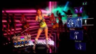 Dance Central - Rihanna Pon De Replay Hard 5 Stars