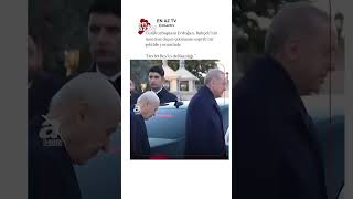 Hurbaşkanı Erdoğan, Bahçelinin Montsuz Dışarı Çıkmasını Esprili Bir Şekilde Yorumladı