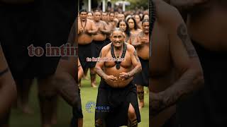 The History Of Haka