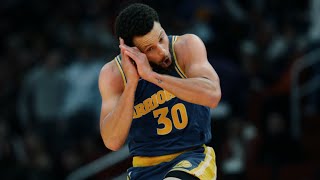 High Quality Steph Curry Clips For Edits 2023-24