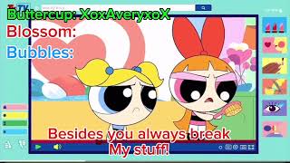 Bubbles Beauty Blog But On Video Ppg Fake Collab Join If You Want Not Forcing