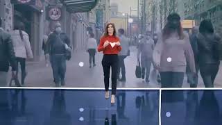 Promo Tve - Nuevos Telediarios Tve Lara Siscar