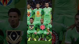 Algeria World Cup 2014 Squad