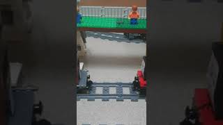 Lego Diesel Vs Breakvan