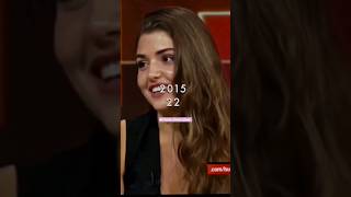 Hande Erçel  2013 To 2022 Transformation | Eda | Hayat | Go down deh song | Atti