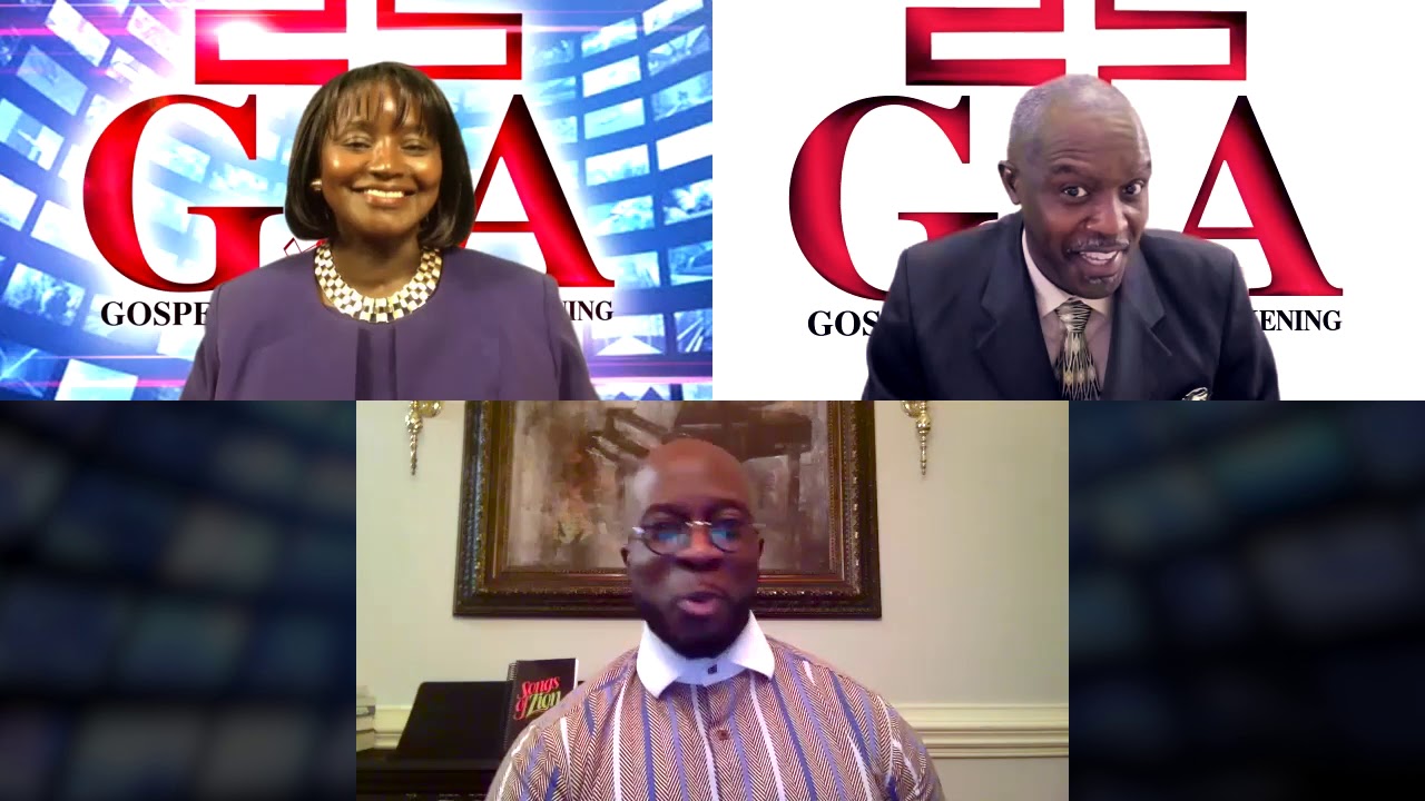 Gospel Awakening - Show #45: Will Harris & Friends, Fayetteville, NC