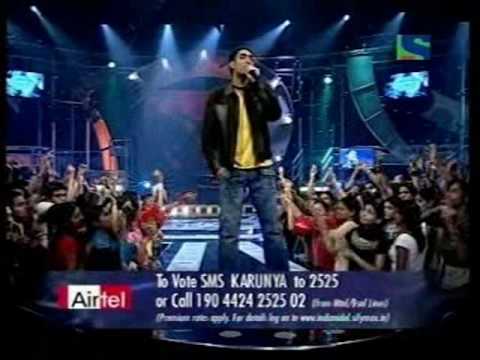 Karunya-Mere saath sara jaha