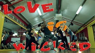 Brick Lace Love Is Wicked Choreography Fally Van Gennip 2019 Brick Lace Love Is Wicked Choreography Fally Van Gennip 2019