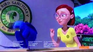 Rio - End Credits Tv Version
