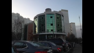 Видео Долгострой на улице Барышиха в Митино от Dan Москва, улица Барышиха, Москва, Россия