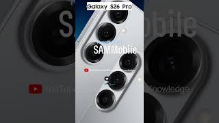 Samsung Galaxy S26 Pro - New Flagship Phones 2026